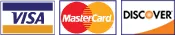 Visa & MasterCard